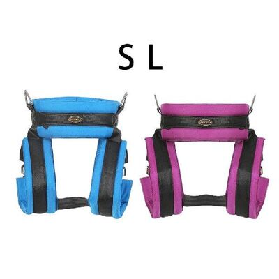 Nylon Bungee Trampoline Harness Outdoor Protected Safety