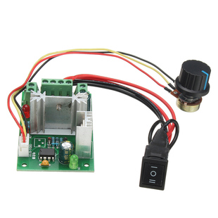 PWM Regula Controller Speed Motor 16KHz 200W 30V Torque