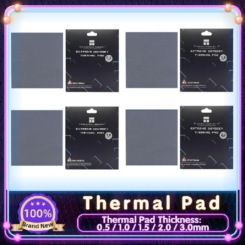 Thermalright ODYSSEY GPU Thermal Pad 120 X 120mm  85x120mm