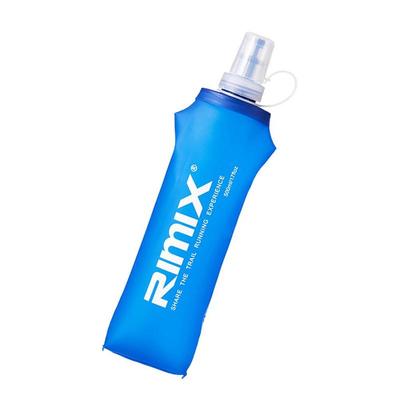 500ml TPU Soft Water Bag Foldable Cross-country Running