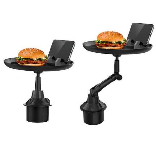 Cup Holder Tray for SUV  Tesla Model 3 Y S Adjustable Car