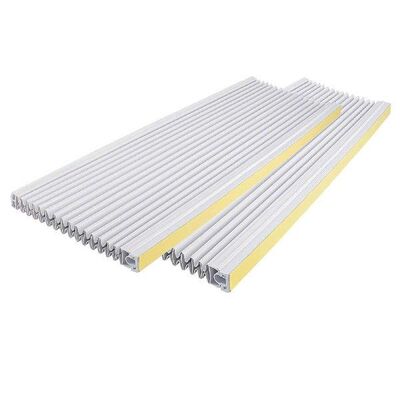 2Pcs Window Air Conditioner Side Panels Parts Adjustable 2