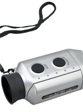 7 x Golf Range Finder Golfscope Scope + Bag