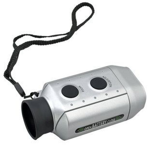 7 x Golf Range Finder Golfscope Scope + Bag