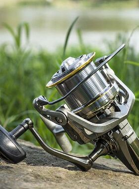 Fishing Reel NGK8000-12000 Spinning Reel 4.8/1 Max Drag