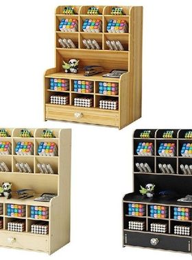 Multi-Function Marker Pen Pencils Storage Holder Sundries