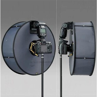 Ring Softbox SpeedLite Softbox Flash Light stand 45cm Foldab
