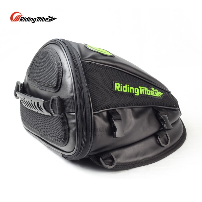 Motocross moto Motorcycle Rear Bag Back Seat Bag oxford Top