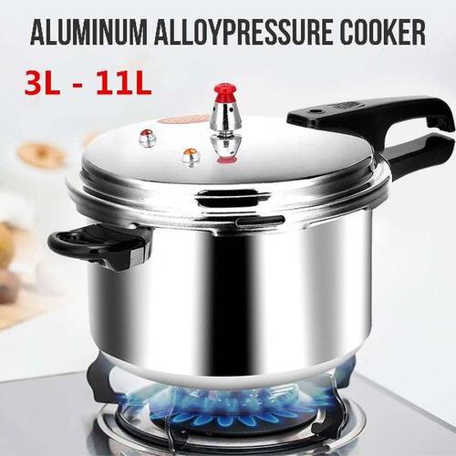 18/20/22/28cm Kitchen Pressure Cooker Electric Stove Gas