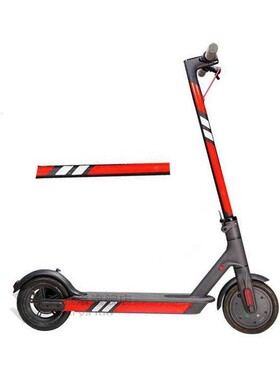 Reflective ers for Xiaomi Mijia M365 Scooter ers Night Ridin