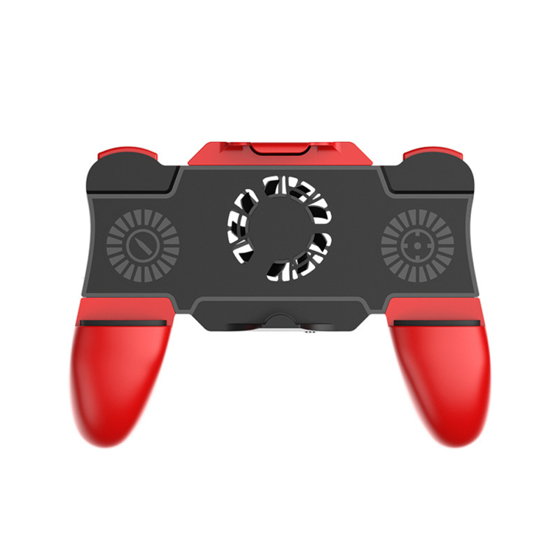 F6 Gamepad Joystick Mobile Trigger Auxiliary For IOS Heat Di