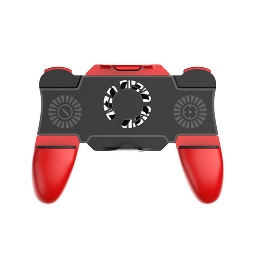 F6 Gamepad Joystick Mobile Trigger Auxiliary For IOS Heat Di