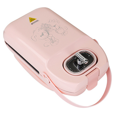 Electric Waffles Maker Iron Sandwich Maker Machine Bubble Eg