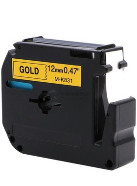 Compatible for Brother M-K231 MK231 MK631 MK-131 12mm lamina