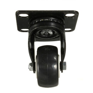 4 pcs Heavy Duty 200kg 50mm Swivel Castor Wheels Trolley Cas