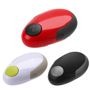 High Quality Electric Can Opener Tin Opener One Touch Jar