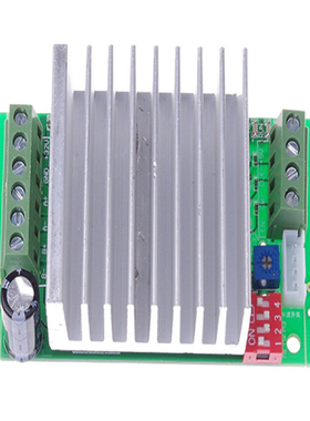 4.5A motor drives TB6600 Driver Board Controller Green