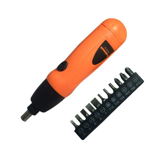 Cordless 6V Drill + 1Bit Set