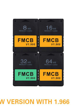 Classic Black v1.966 Free McBoot 8MB/16MB/32MB/64MB Memory C