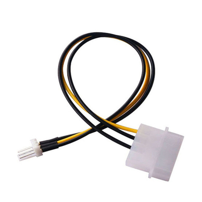 Brand CPU Chasis Case Fan Power Connector Cable Adapter for