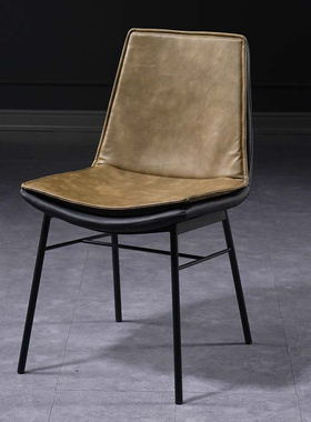 Nordic Dining Chairs Kitchen Furniture Home Modern