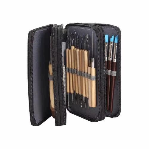 42Pcs Professional Pottery Tools Pottery Clay Sculpting