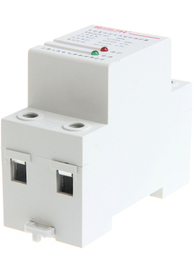 40A 220V Recovery Reconnect Over Under Voltage Protection Re