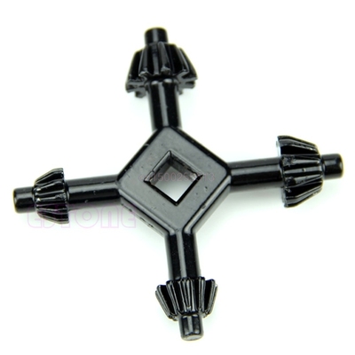 4 in 1 Fit Drill Power Tool Cordless Chuck Key 1/4