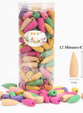 Creative Backflow Incense Burner Aromatherapy Furnace Aromat