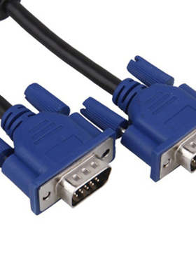 1.5M VGA cable to connect the host computer monitor cable SV