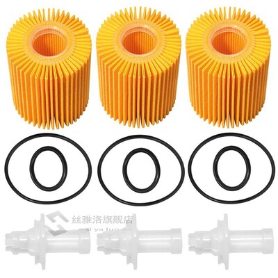 04152-YZZA1 Oil Filter Kit for Toyota Avalon Camry RAV4 Sien