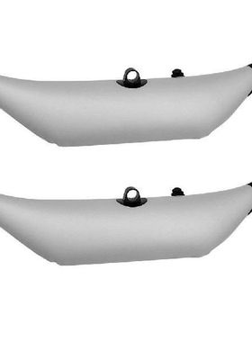 1PCS/2PCS White Inflatable Kayak Canoe Outrigger Stabilizer