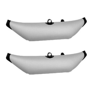 1PCS/2PCS White Inflatable Kayak Canoe Outrigger Stabilizer