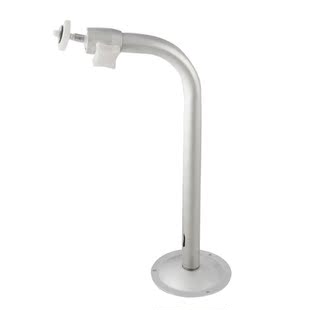 Wall bracket for indoor and outdoor L shape metal 29cm for C