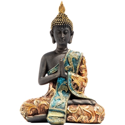 Promotion! Buddha Statue Thailand Sculpture Resin Handmade