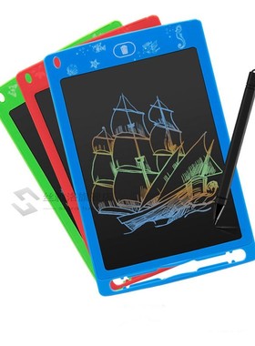 8.5 Inch LCD Writing Tablet Digital Handwriting Pad Art 8.5&