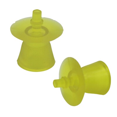 200 pcs High Quality Fertility Queen Cell Cup Cupkit Bee