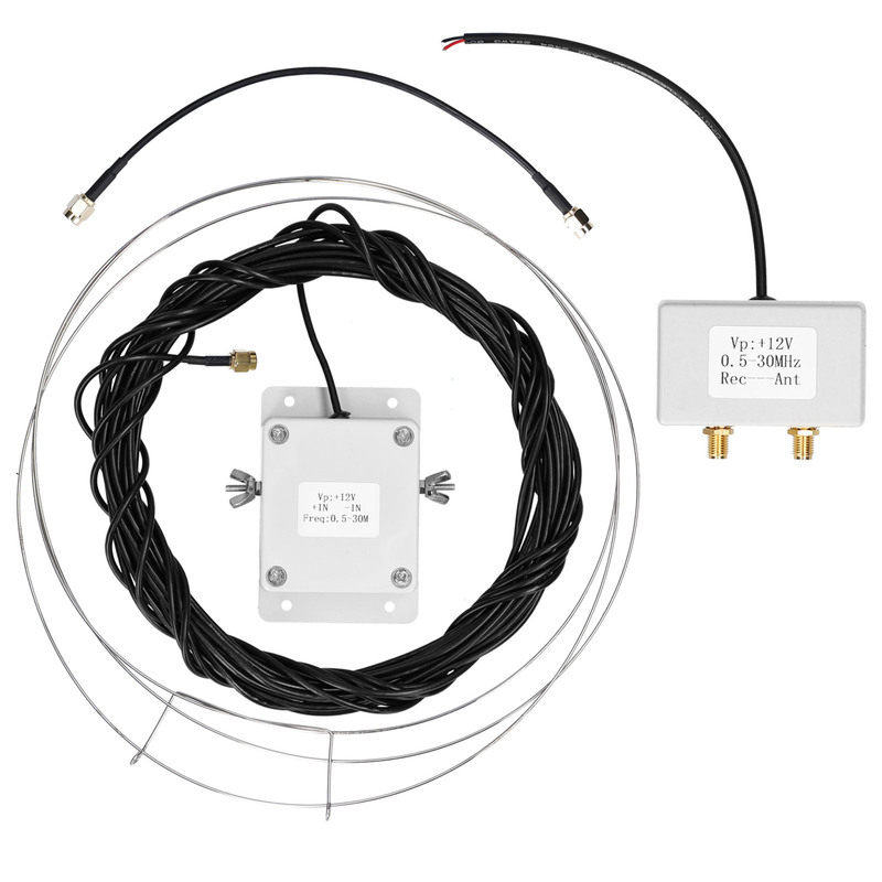 mla-30  (plus)  loop antenna active receive antennas low