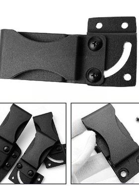 Rotating Belt Clip K Sheath Back Clip Scabbard Making