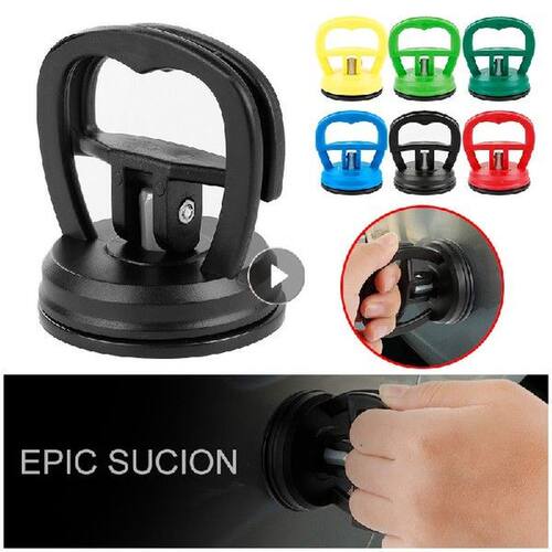 Car Suction Cup Remove Dents Puller For Dents Kit