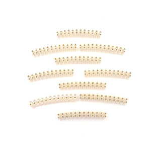 10pcs Electrical Wire Connection 2 lines of 12 positions (24
