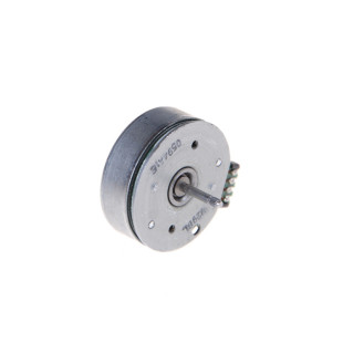 Three-Phase Outer Rotor Micro Brushless DC Motor For Shavers