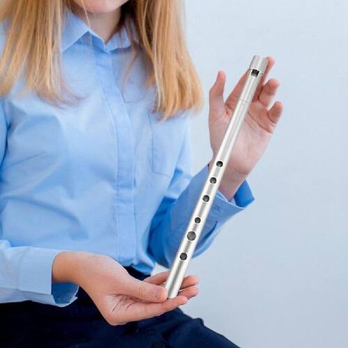 Professional Irish Whistle Traditional Tin Penny Whistle