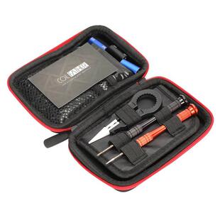 DIY Tools Sets For Cigarette Atomizer Accessories Pre-built