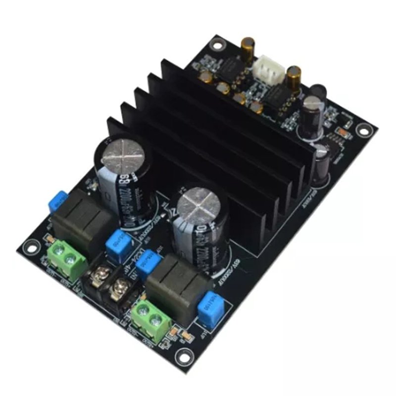 Audio TPA3255 2.0 Digital Amplifier Board DC24-48v Strong Hi