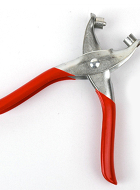 Random Delivery Setting Rivets Pliers Tool + 100pcs Eyelets