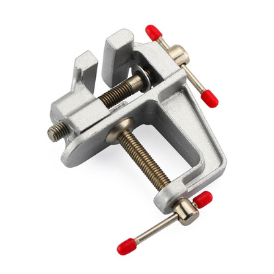 Mini Table Vice Bench Screw Bench Vise for DIY Jewelries Cra