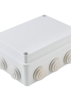 152mmx110mmx75mm Cable Connect Enclosure Case Junction Box