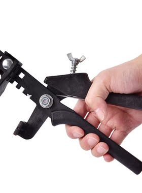 Floor Leveling Plier System Ceramic Tile Spacers Locator Con