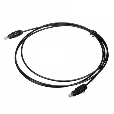 Cable Optical Audio Toslink SPDIF Optical Fiber OD2.2 home S